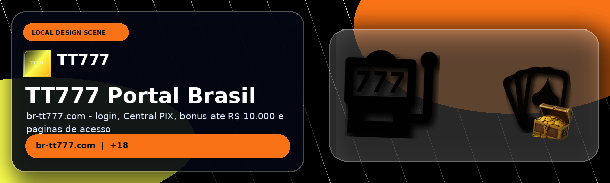 TT777 — Canais TT777