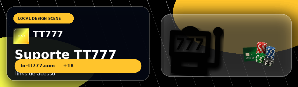 TT777 suporte
